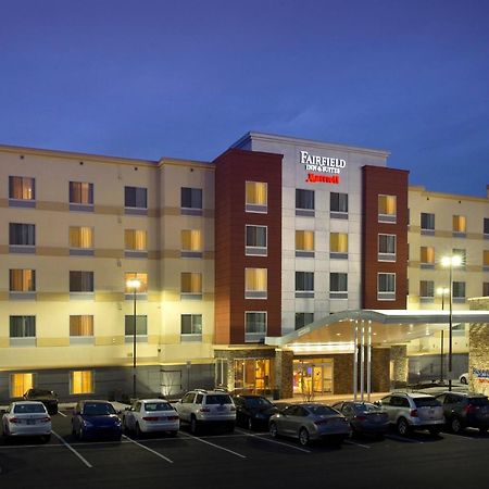 Fairfield Inn & Suites By Marriott Arundel Mills BWI Airport Hanover Buitenkant foto