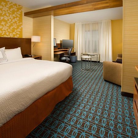 Fairfield Inn & Suites By Marriott Arundel Mills BWI Airport Hanover Buitenkant foto