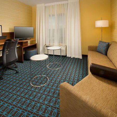 Fairfield Inn & Suites By Marriott Arundel Mills BWI Airport Hanover Buitenkant foto
