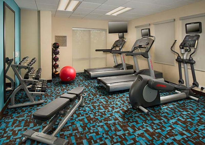 Fairfield Inn & Suites By Marriott Arundel Mills BWI Airport Hanover Buitenkant foto