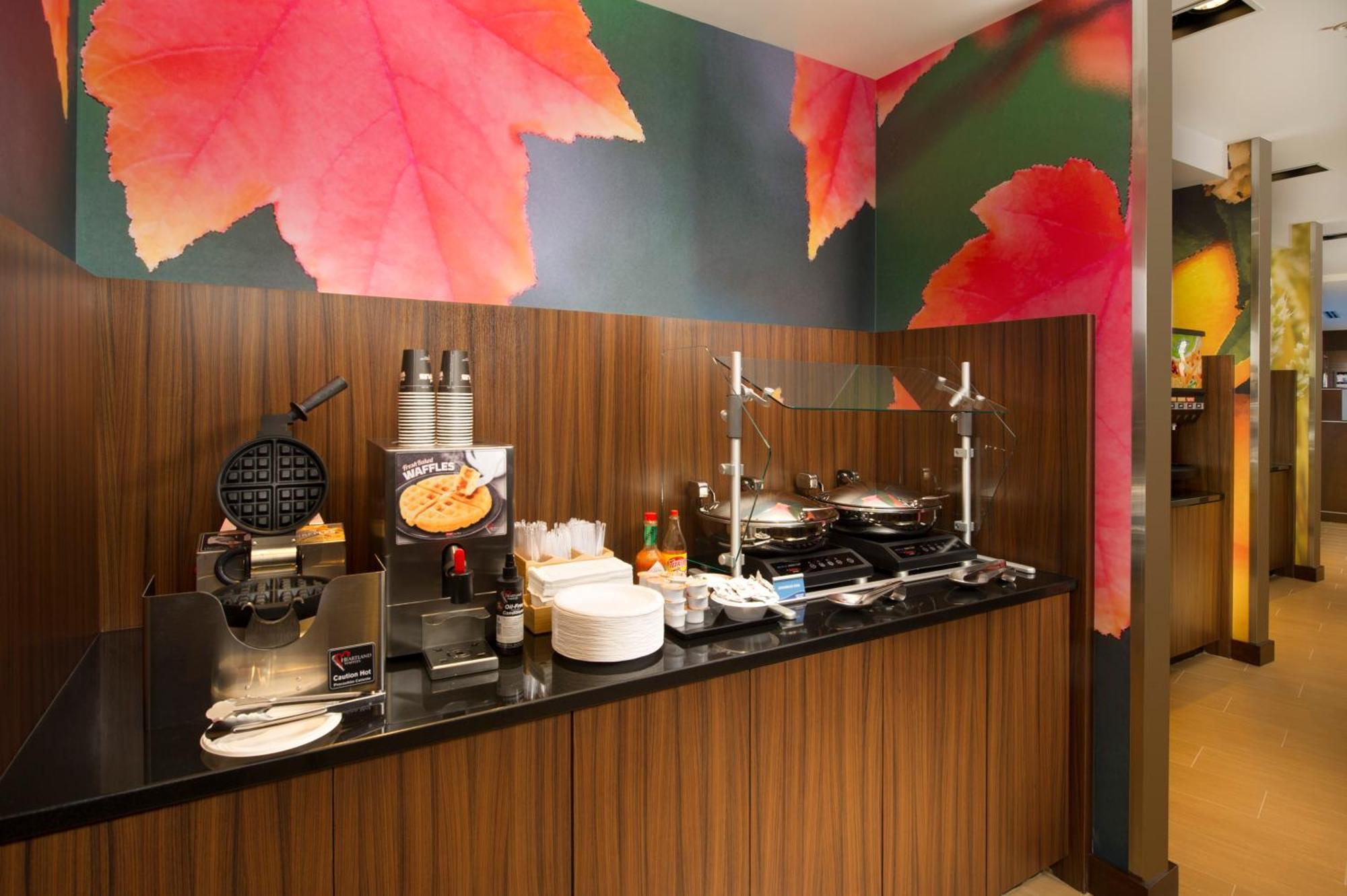 Fairfield Inn & Suites By Marriott Arundel Mills BWI Airport Hanover Buitenkant foto