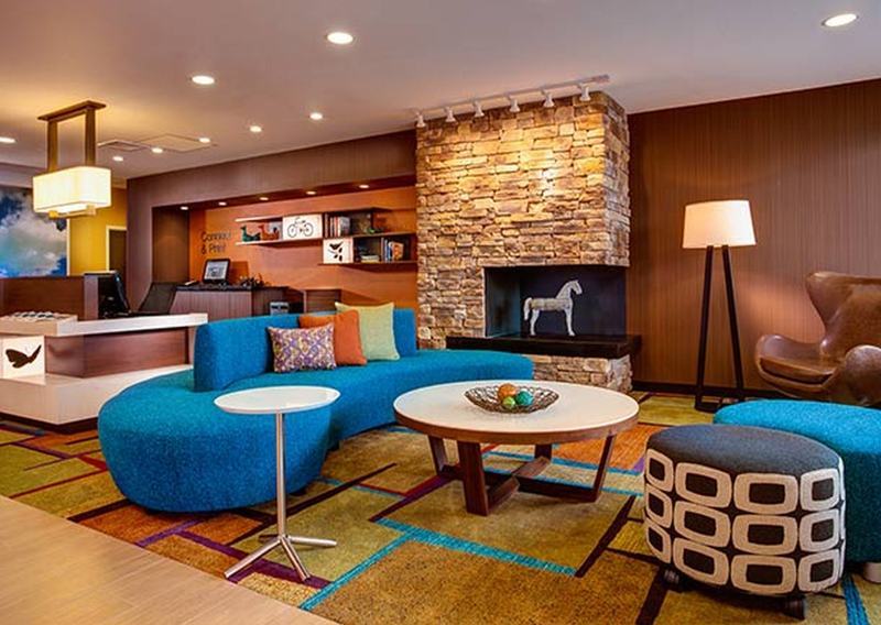 Fairfield Inn & Suites By Marriott Arundel Mills BWI Airport Hanover Buitenkant foto
