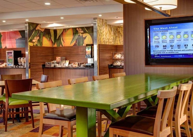Fairfield Inn & Suites By Marriott Arundel Mills BWI Airport Hanover Buitenkant foto