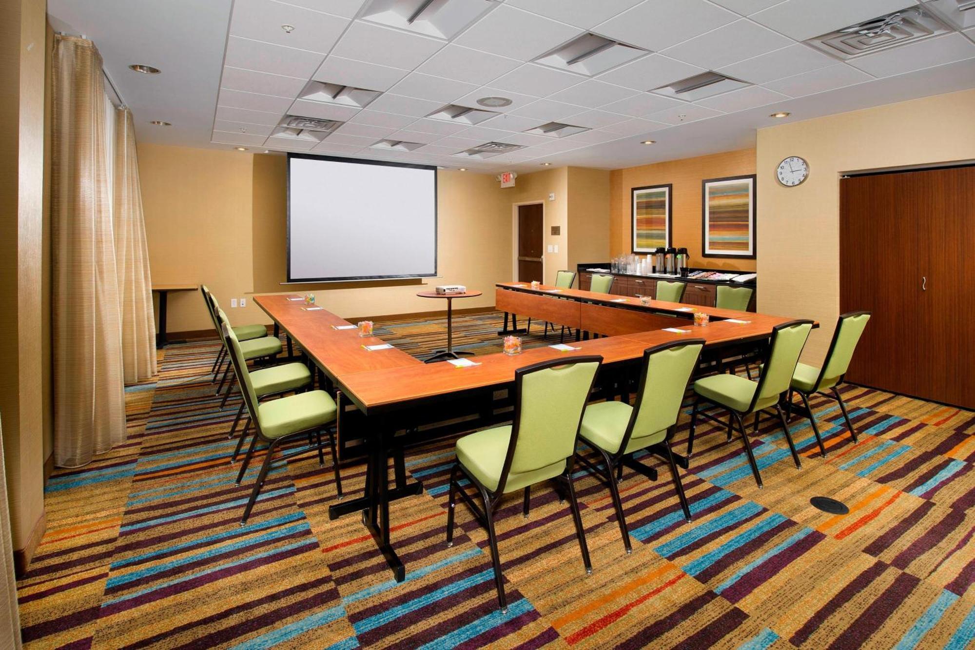 Fairfield Inn & Suites By Marriott Arundel Mills BWI Airport Hanover Buitenkant foto