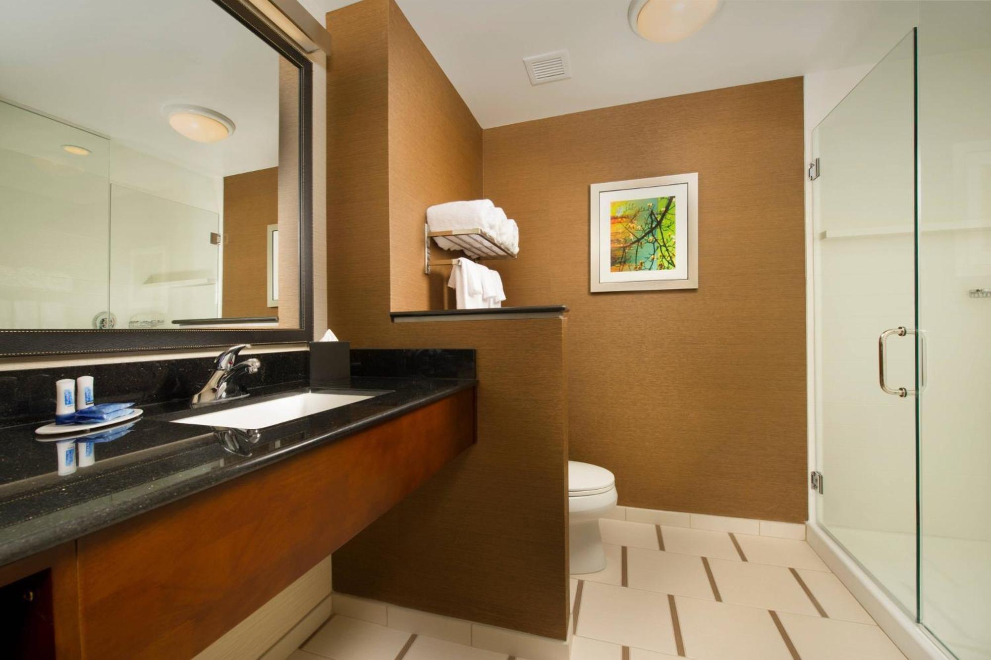 Fairfield Inn & Suites By Marriott Arundel Mills BWI Airport Hanover Buitenkant foto