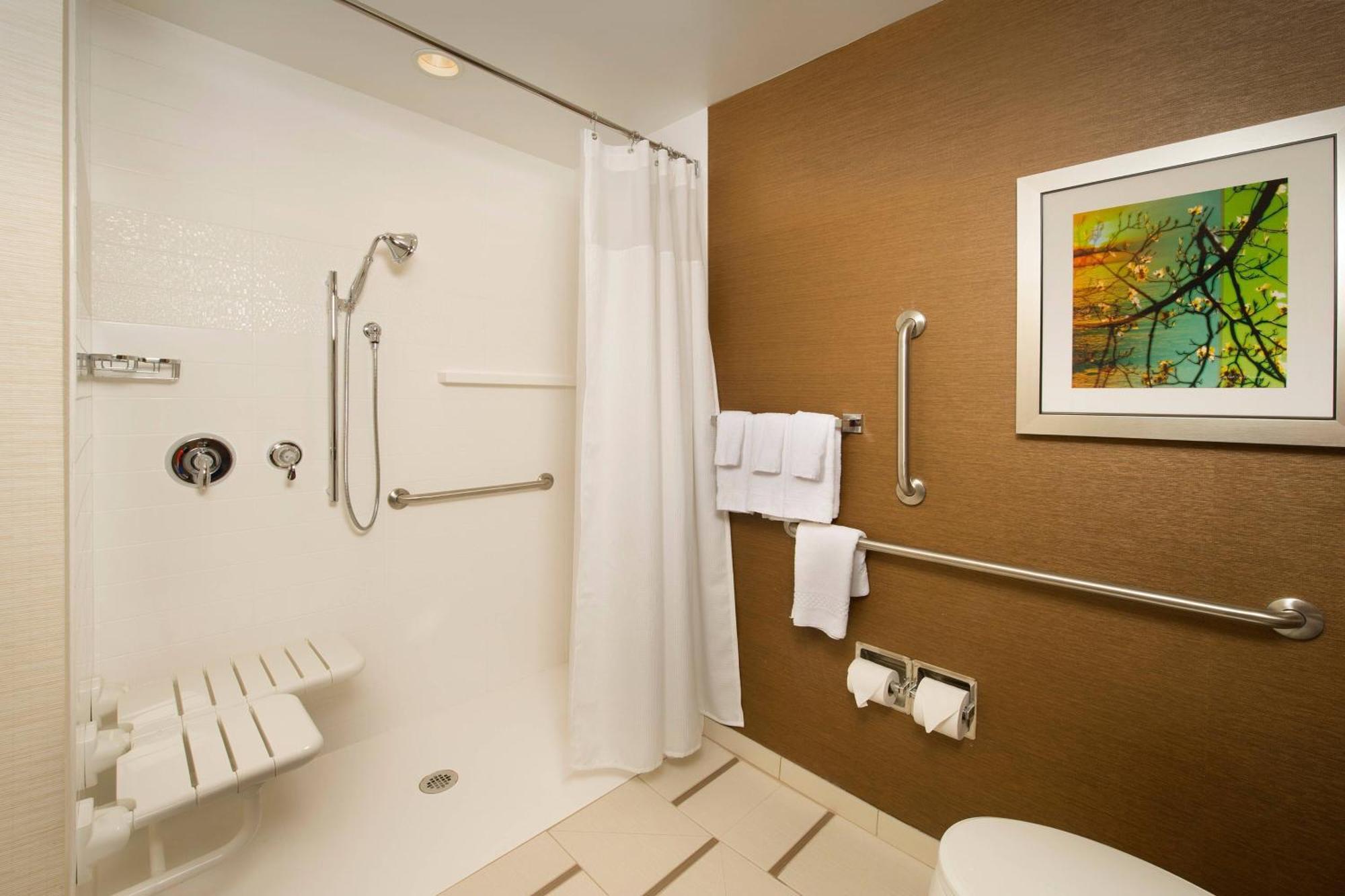 Fairfield Inn & Suites By Marriott Arundel Mills BWI Airport Hanover Buitenkant foto