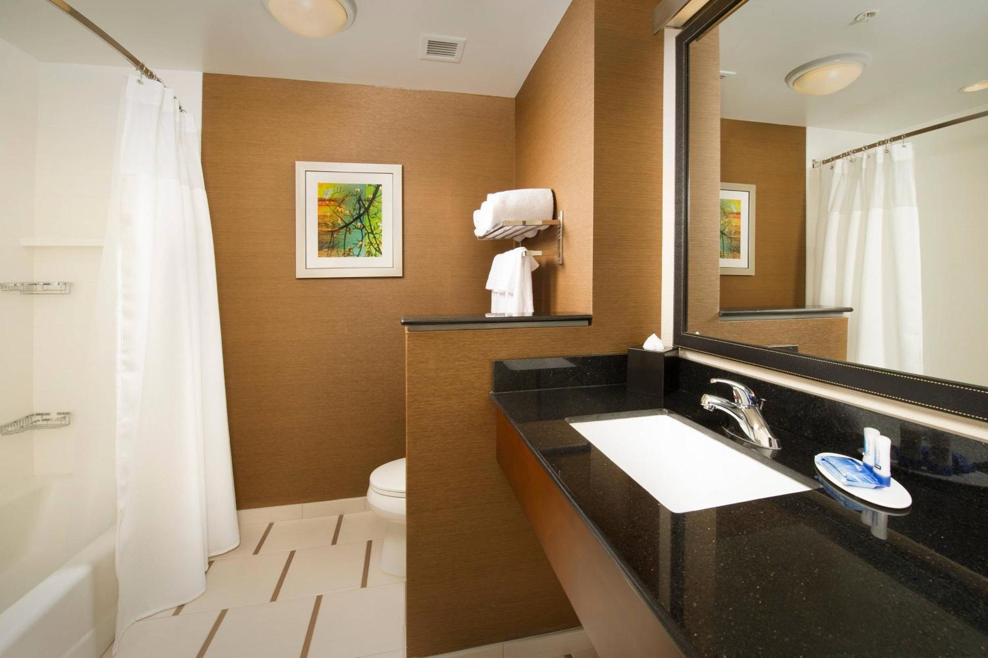 Fairfield Inn & Suites By Marriott Arundel Mills BWI Airport Hanover Buitenkant foto