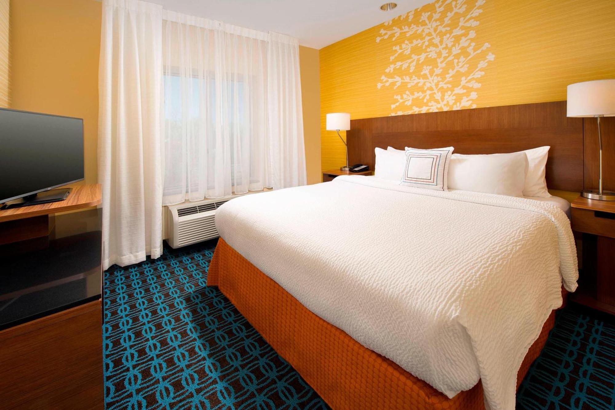 Fairfield Inn & Suites By Marriott Arundel Mills BWI Airport Hanover Buitenkant foto