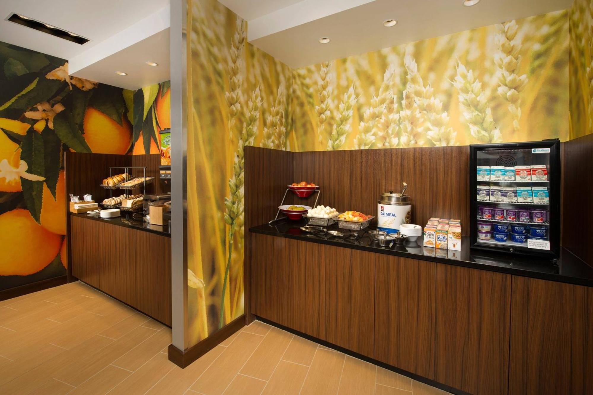 Fairfield Inn & Suites By Marriott Arundel Mills BWI Airport Hanover Buitenkant foto