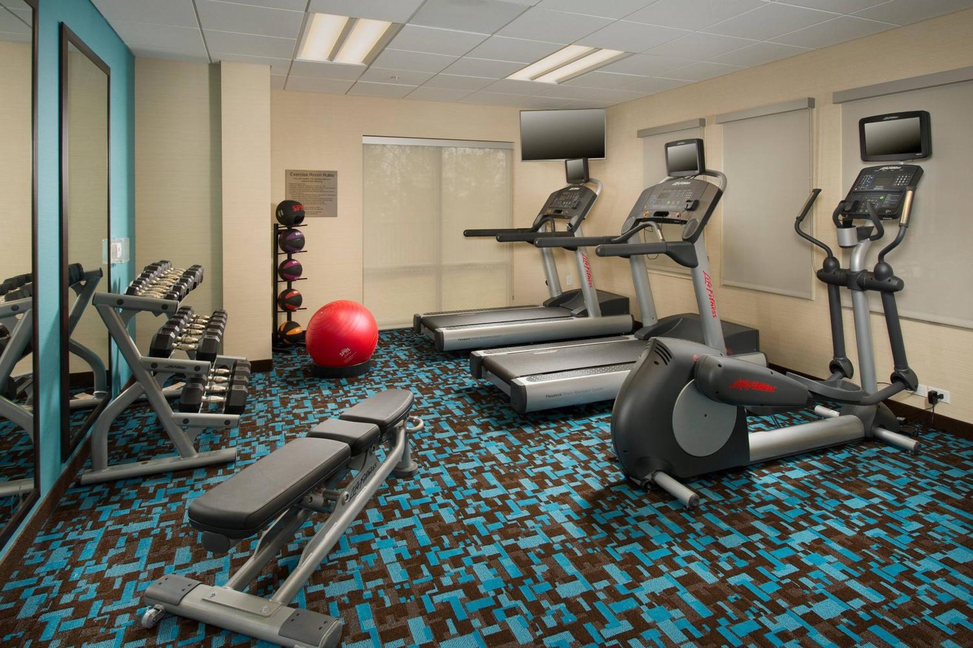 Fairfield Inn & Suites By Marriott Arundel Mills BWI Airport Hanover Buitenkant foto