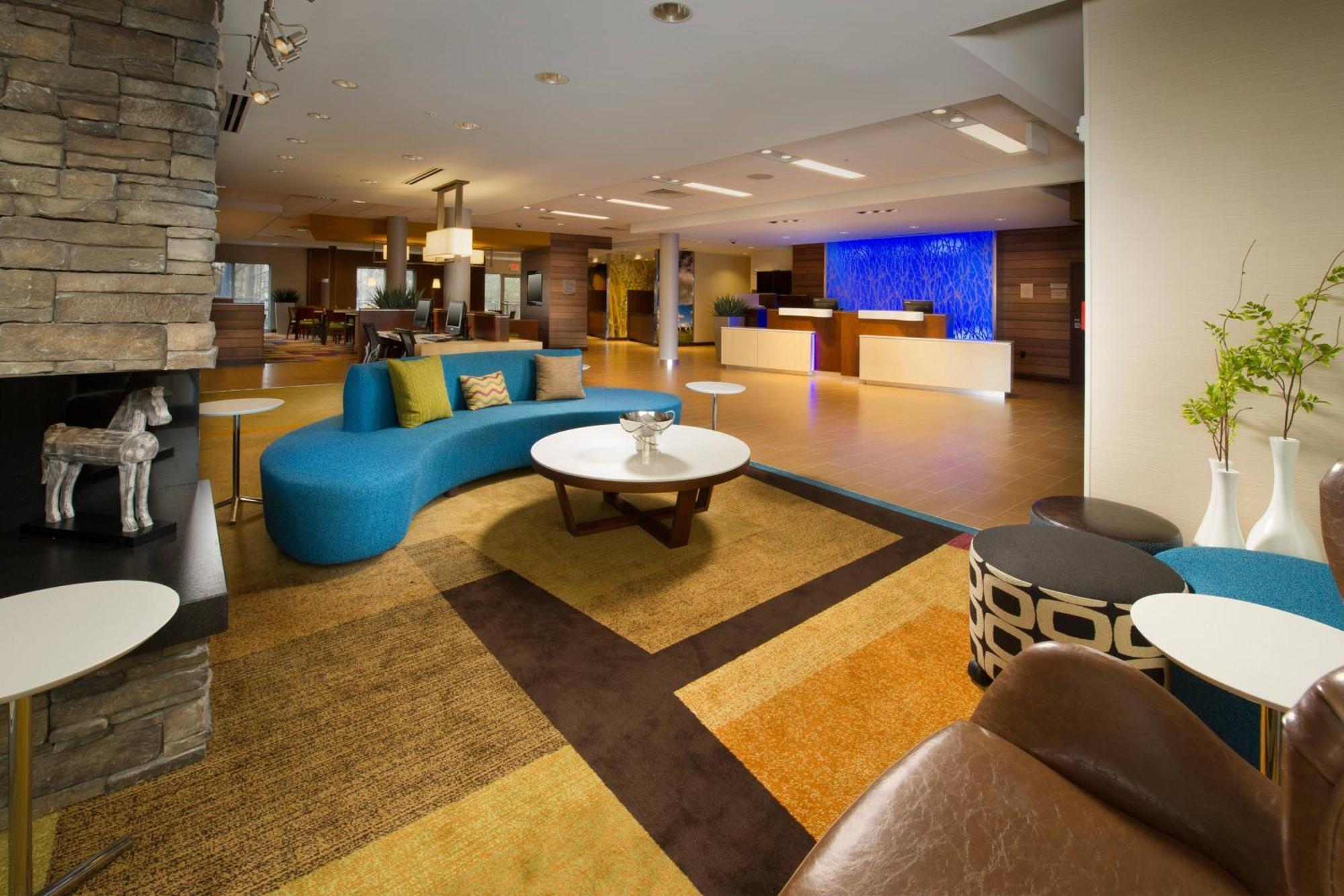 Fairfield Inn & Suites By Marriott Arundel Mills BWI Airport Hanover Buitenkant foto