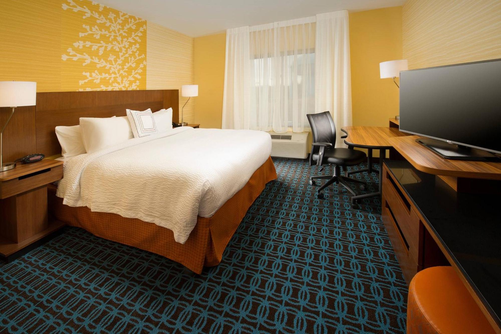 Fairfield Inn & Suites By Marriott Arundel Mills BWI Airport Hanover Buitenkant foto