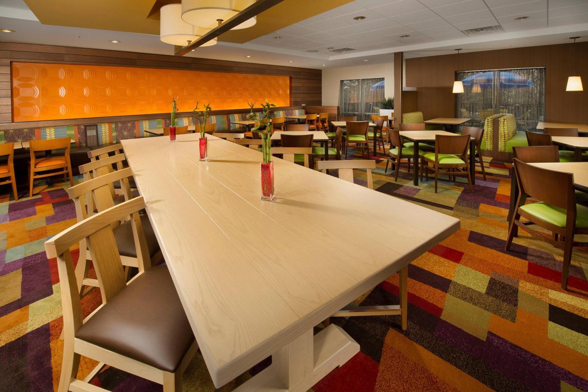 Fairfield Inn & Suites By Marriott Arundel Mills BWI Airport Hanover Buitenkant foto