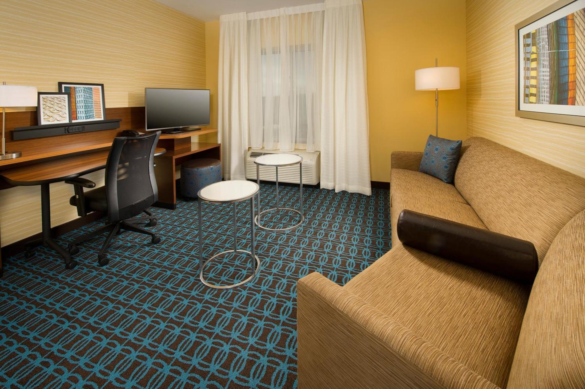 Fairfield Inn & Suites By Marriott Arundel Mills BWI Airport Hanover Buitenkant foto