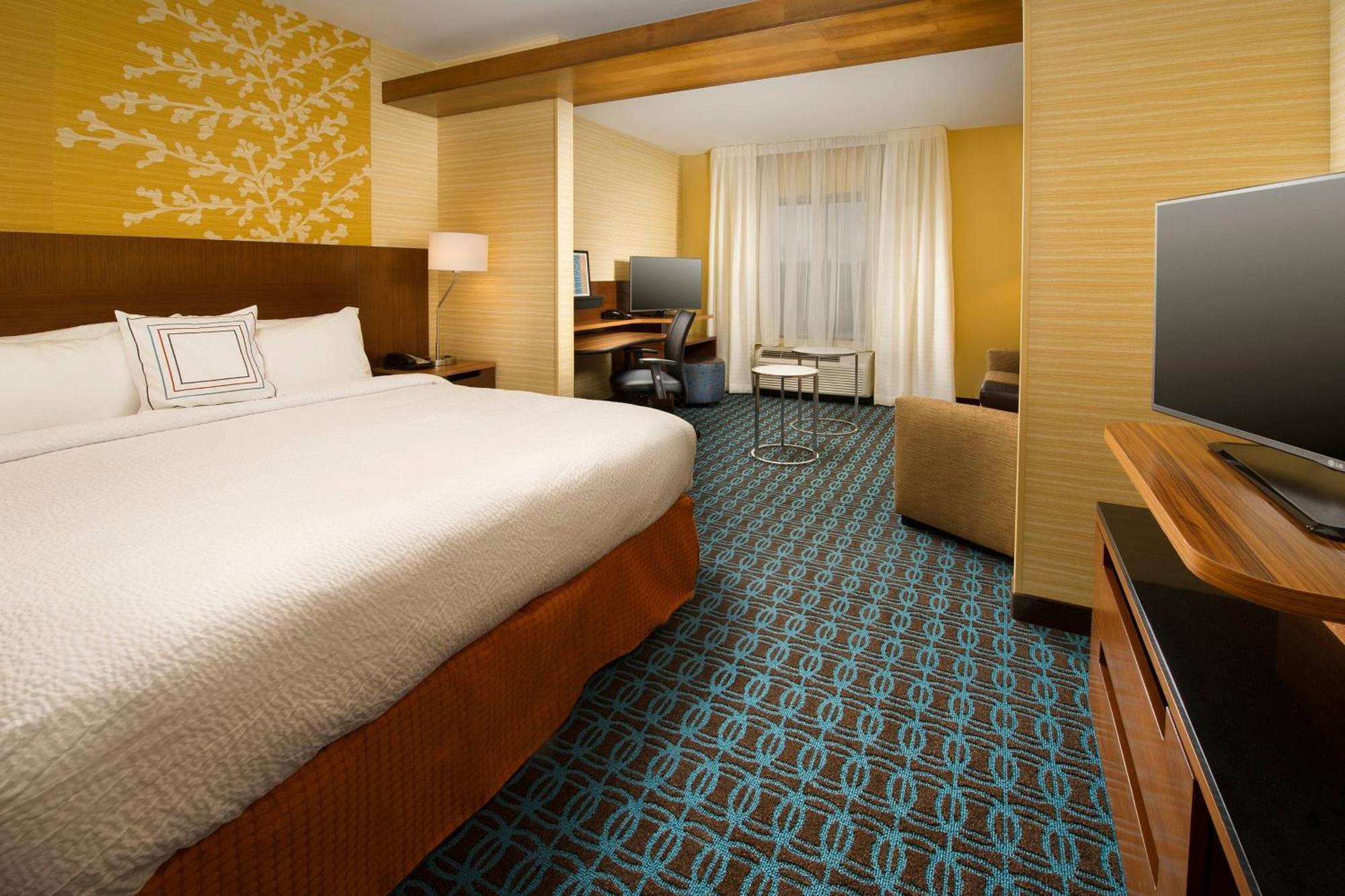 Fairfield Inn & Suites By Marriott Arundel Mills BWI Airport Hanover Buitenkant foto