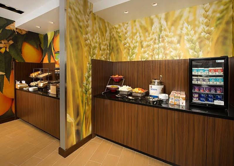 Fairfield Inn & Suites By Marriott Arundel Mills BWI Airport Hanover Buitenkant foto